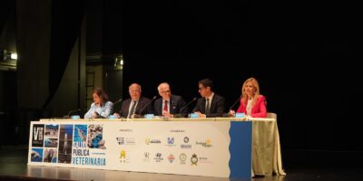 Éxito de participación en la V edición del Congreso Andaluz  de Salud Pública Veterinaria celebrado en Ayamonte