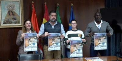 El Rompido será la arena del Campeonato de Andalucía ‘Lucha – Sambo Playa’, el 13 de abril