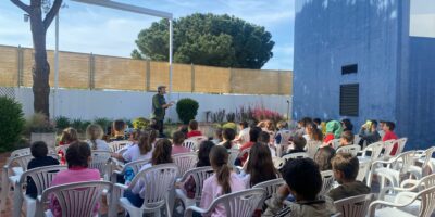 Inaugurado el III Festival de las Artes y las Letras de Islantilla