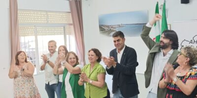 Ahora Andalucía reivindica en Isla Cristina las necesidades del pueblo andaluz