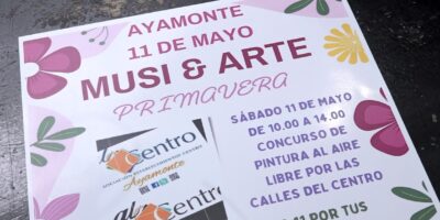 Ayamonte presenta actividades para dinamizar el comercio y la cultura en el municipio, de la mano de AlCentro