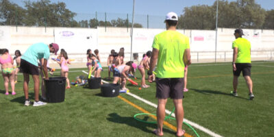 Clausurado el curso de Escuelas deportivas en Puebla de Guzmán