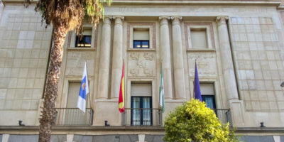 La Diputación trasladará sus dependencias al nuevo Colegio de Ferroviarios