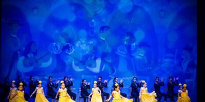 Clausurada la Escuela de Baile Flamenco de Rocío Columé con un espectáculo lleno de color y fuerza