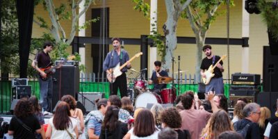 Isla Cristina, epicentro de la música indie gracias al éxito de ‘Isla Sónica’