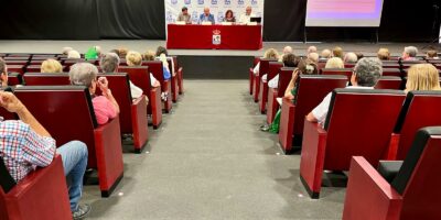 Manuel Hijano destapa ‘Los Viajes de Blas Infante’