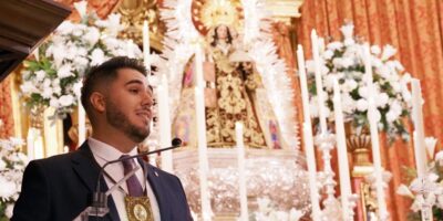 Manuel Ramos, elegido exaltador de las Fiestas del Rosario 2024 de Isla Cristina