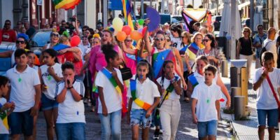 Isla Cristina celebra por todo lo alto el Día del Orgullo LGTBIQ+