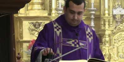 Juan José Travé González será el próximo pregonero de la Semana Santa de Isla Cristina