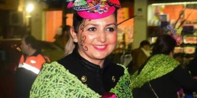 Bella López, elegida pregonera del Carnaval de Isla Cristina 2025