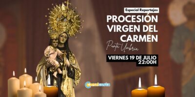 Esta noche a partir de las 22:00 horas vive la procesión de la Virgen del Carmen en Punta Umbría