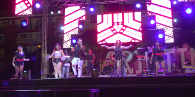 Isla Cristina inaugura las Fiestas del Carmen con devoción y una animada programación festiva