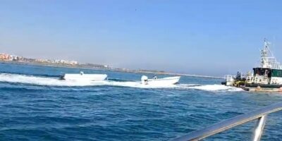 La Guardia Civil despliega un operativo contra el petaqueo en Isla Cristina