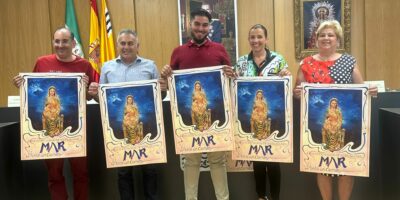 Isla Cristina presenta la programación de las Fiestas de la Virgen del Mar en la Barriada de la Punta del Caimán