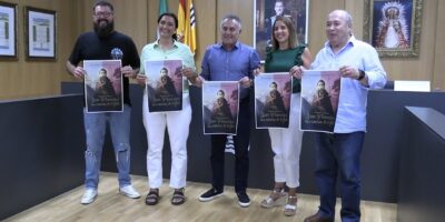 Presentadas las Fiestas en Honor a San Francisco de Asís 2024