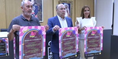 Isla Cristina presenta la 16ª edición de la Fiesta de los 80