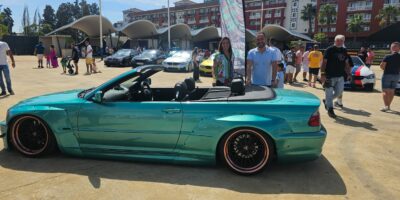 El motor vuelve a rugir en Isla Cristina de la mano del IV ‘Onuba Stance Works’
