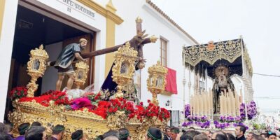 Días de celebración en torno al Centenario de la reorganización de la Cofradía de Padre Jesús de La Villa