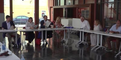 La secretaria general de Pesca mantiene un encuentro técnico con el sector pesquero de Isla Cristina