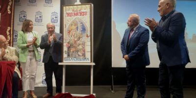 Presentados el cartel y la programación de las Fiestas en Honor a la Virgen del Rosario de Isla Cristina 2024