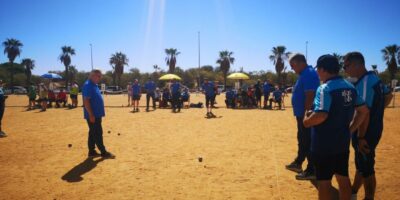 La Liga Andaluza de Clubes de Petanca y la Copa Federación se han celebrado este fin de semana en Isla Cristina