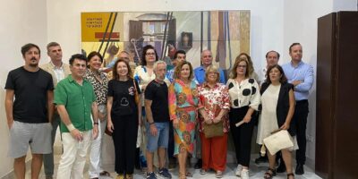 La Casa Grande Manuel Rivero acoge la exposición ‘Santiago Martínez y la Industria del Mar, Ayamonte 1919’