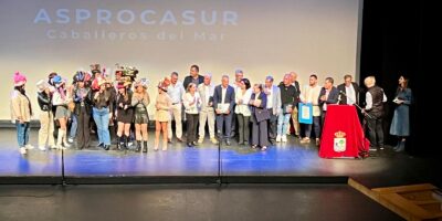 Isla Cristina pone fin al VII Encuentro de Caballeros del Sur, en una edición de lo más didáctica