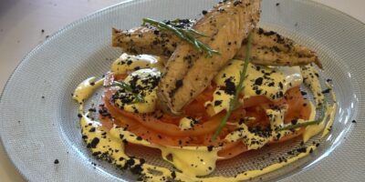 El Occidental de Isla Cristina acoge el II Showcooking ‘Sabor Azul’