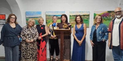 ‘Facetas Creativas’ estará disponible en Ayamonte hasta el 31 de octubre