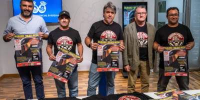Presentan la 18ª Ruta Motera de Villablanca con Alosno como municipio invitado
