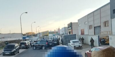 La Guardia Civil y la Policía Local despliegan un fuerte operativo contra el narcotráfico en el litoral onubense