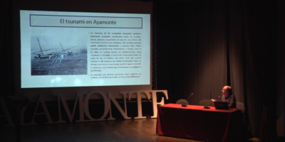 Continúan las XXVIII Jornadas de Historia de Ayamonte