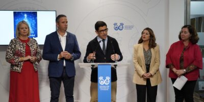 Ayamonte presenta su programación navideña con casi 90 actividades para todos los públicos
