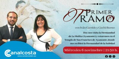 ‘Primer Tramo’ explora esta noche las tradiciones de Ayamonte con visitas a la Hermandad de la Mulita y al Templo de San Francisco