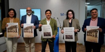 Ayamonte presenta en Diputación las XXVIII Jornadas de Historia en una apuesta firme por el turismo cultural