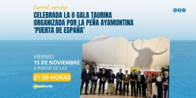 Gala de la Peña Taurina ‘Puerta de España’