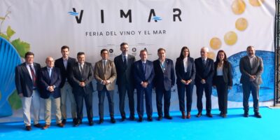 Inaugurada la III Edición de VIMAR, la Feria del Vino y del Mar