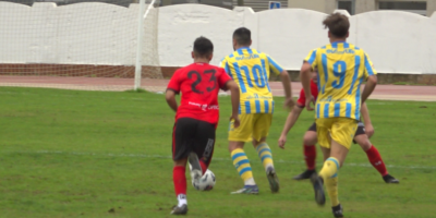 Victoria para el Isla Cristina F.C en su encuentro frente al Ayamonte C.F