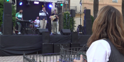 Celebrada la I Velada de San Diego en Ayamonte