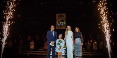 María Carmen López e Isabel García Reinas del Carnaval de Isla Cristina 2025