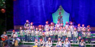 El Horacio Noguera acoge la 14ª edición del Certamen Escolar de Villancicos ‘Ciudad de Isla Cristina’