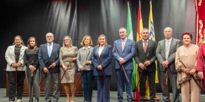 Isla Cristina celebra el Centenario de de la Concesión del Título de Ciudad con un emotivo acto