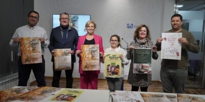 La mejor artesanía, la gastronomía más auténtica y animación navideña, gran oferta para visitar este domingo Villablanca