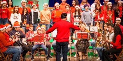 Conservatorio Elemental de Música ‘Vicente Sanchís Sanz’ ofrece su tradicional Concierto Navideño