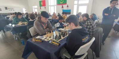 Un año más regresó a Villablanca el IV Festival de Ajedrez
