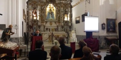 La Cofradía de Padre Jesús de Ayamonte presente sus crónicas del Centenario