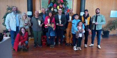 Entregados en Isla Cristina los premios del Concurso de Fachadas y Belenes en Navidad