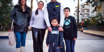 Isla Cristina disfrutó de la Gran Búsqueda del Tesoro en sus comercios