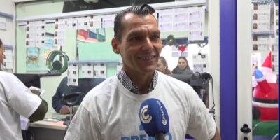 ´La Higuerita´ reparte el Segundo Premio del Sorteo de Navidad en Isla Cristina