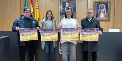 Presentada la programación navideña de la Asociación de Vecinos de San Francisco de Asís de Isla Cristina